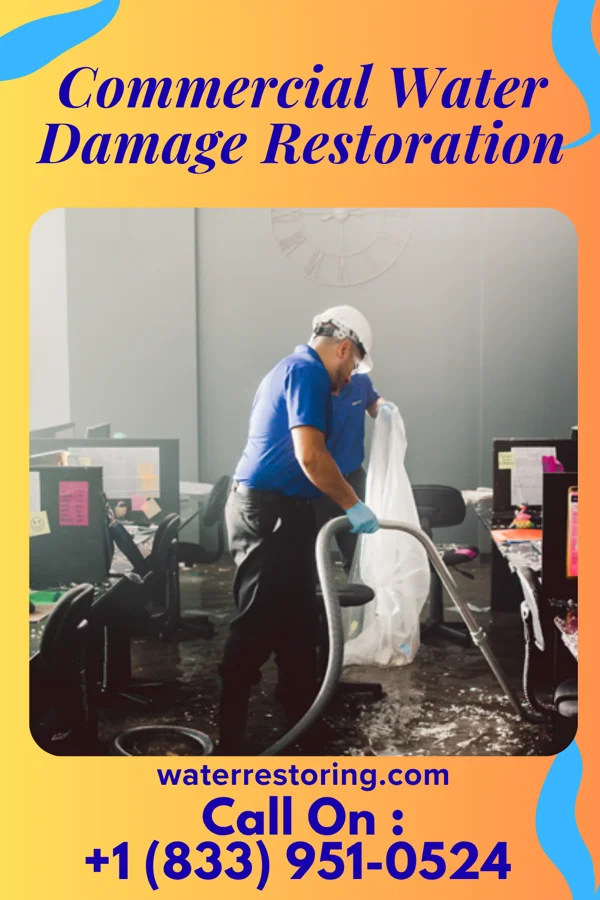 Commercial Water Damage Restoration in New Baltimore, MI